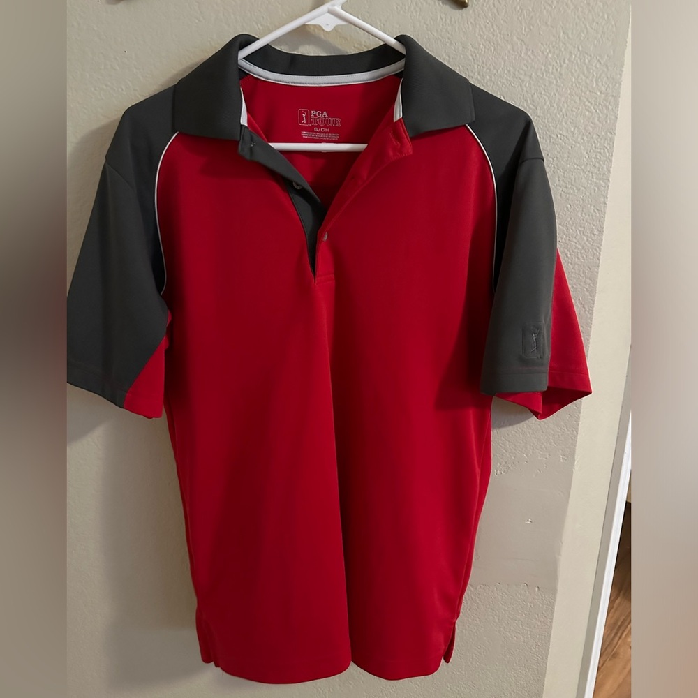 PGA men’s shirt